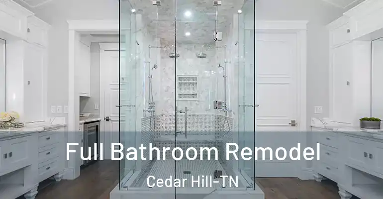 inner Bathroom imggen Full Bathroom Remodel Cedar Hill-TN