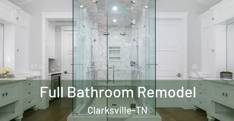 inner Bathroom imggen Full Bathroom Remodel Clarksville-TN