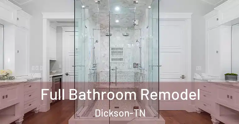 inner Bathroom imggen Full Bathroom Remodel Dickson-TN
