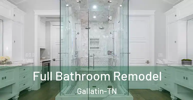 inner Bathroom imggen Full Bathroom Remodel Gallatin-TN