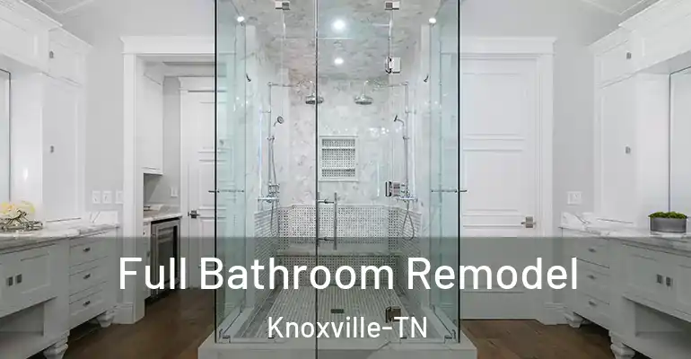 inner Bathroom imggen Full Bathroom Remodel Knoxville-TN