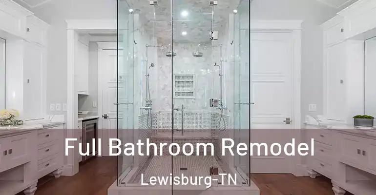 inner Bathroom imggen Full Bathroom Remodel Lewisburg-TN