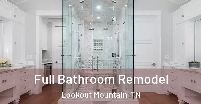 inner Bathroom imggen Full Bathroom Remodel Lookout Mountain-TN