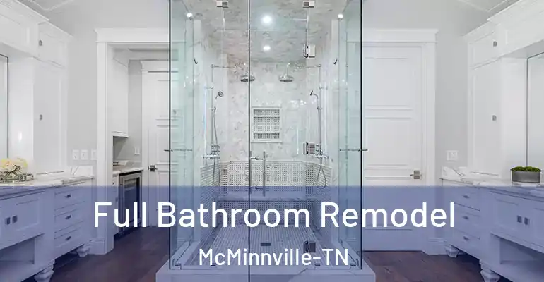 inner Bathroom imggen Full Bathroom Remodel McMinnville-TN
