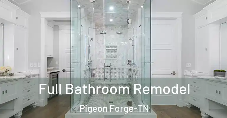 inner Bathroom imggen Full Bathroom Remodel Pigeon Forge-TN