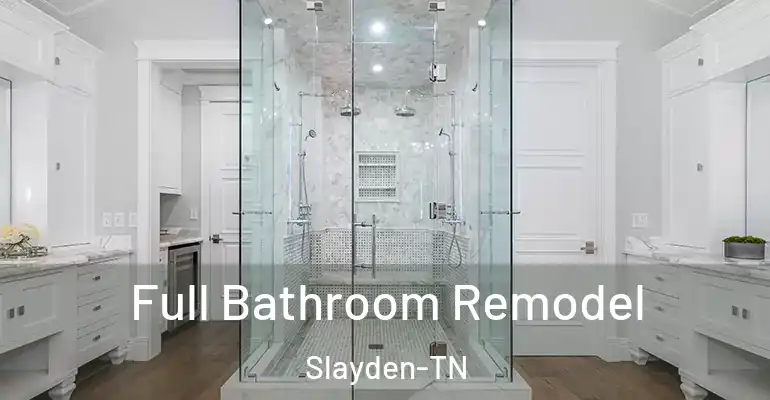 inner Bathroom imggen Full Bathroom Remodel Slayden-TN