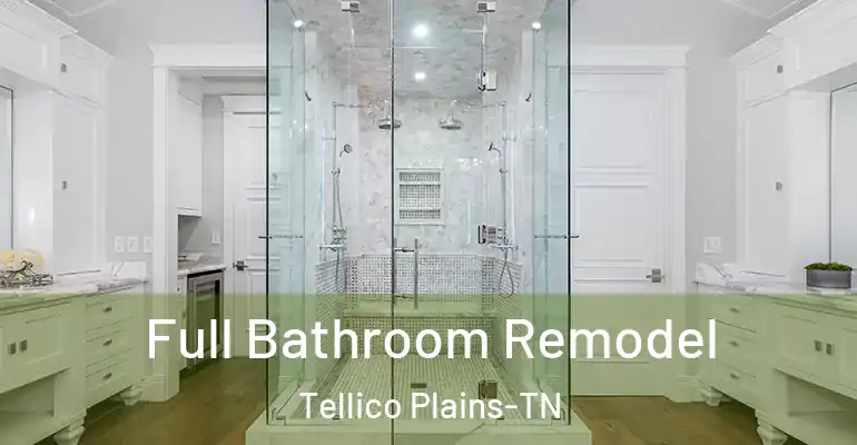 inner Bathroom imggen Full Bathroom Remodel Tellico Plains-TN