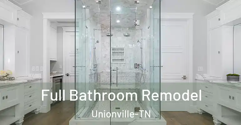 inner Bathroom imggen Full Bathroom Remodel Unionville-TN