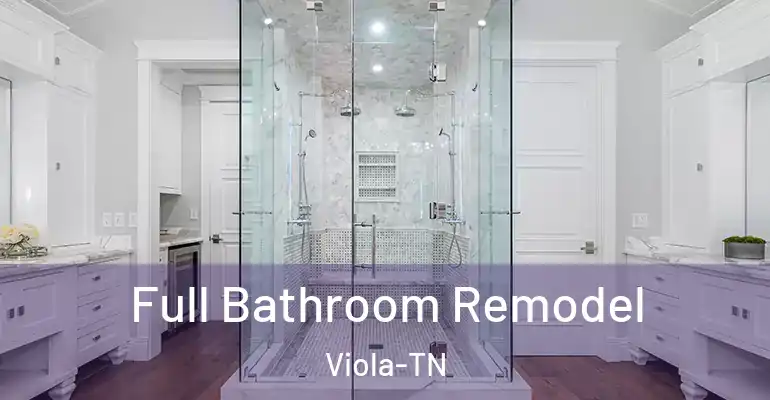 inner Bathroom imggen Full Bathroom Remodel Viola-TN