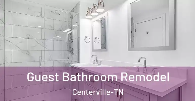 inner Bathroom imggen Guest Bathroom Remodel Centerville-TN