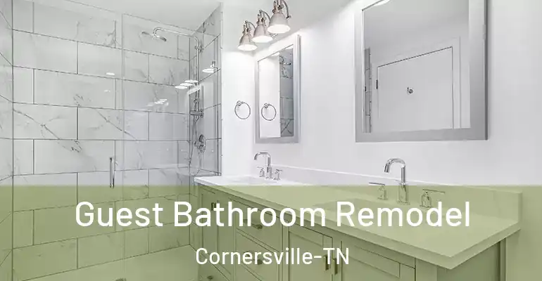 inner Bathroom imggen Guest Bathroom Remodel Cornersville-TN