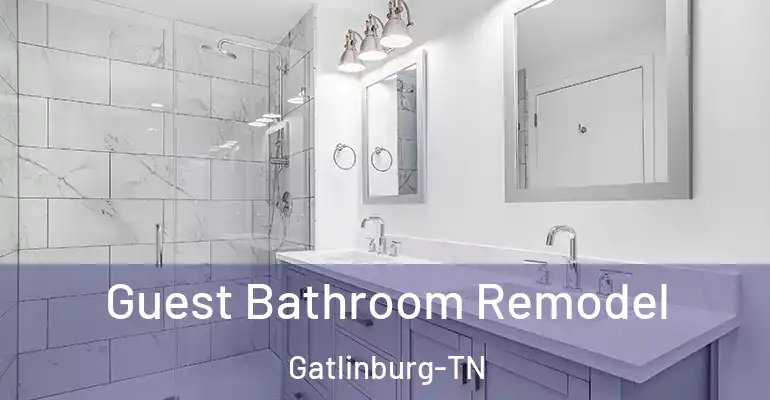 inner Bathroom imggen Guest Bathroom Remodel Gatlinburg-TN