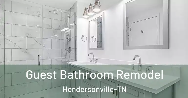 inner Bathroom imggen Guest Bathroom Remodel Hendersonville-TN