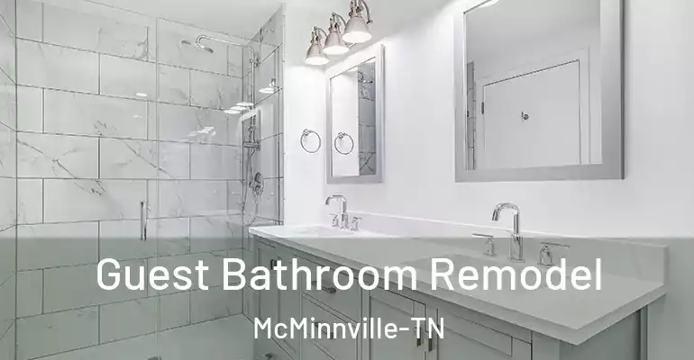 inner Bathroom imggen Guest Bathroom Remodel McMinnville-TN