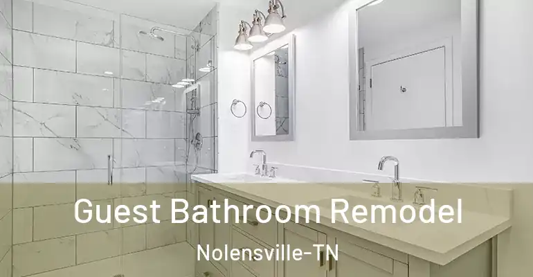 inner Bathroom imggen Guest Bathroom Remodel Nolensville-TN