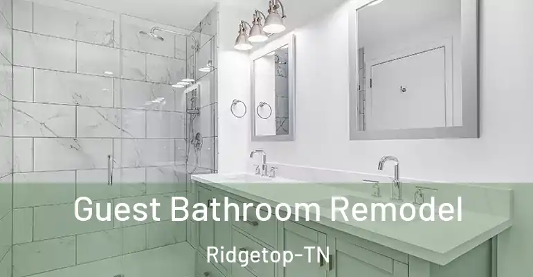 inner Bathroom imggen Guest Bathroom Remodel Ridgetop-TN