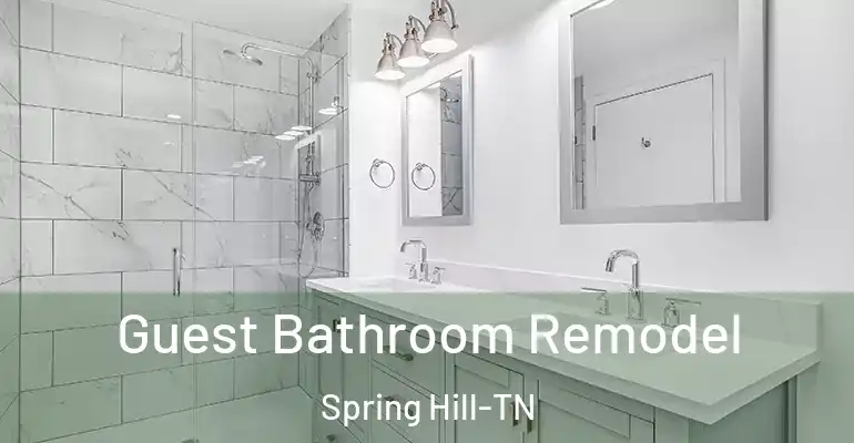 inner Bathroom imggen Guest Bathroom Remodel Spring Hill-TN
