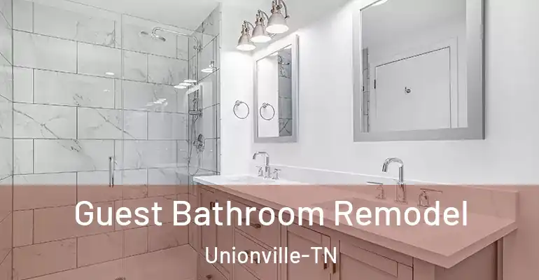 inner Bathroom imggen Guest Bathroom Remodel Unionville-TN