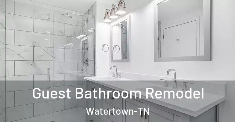 inner Bathroom imggen Guest Bathroom Remodel Watertown-TN