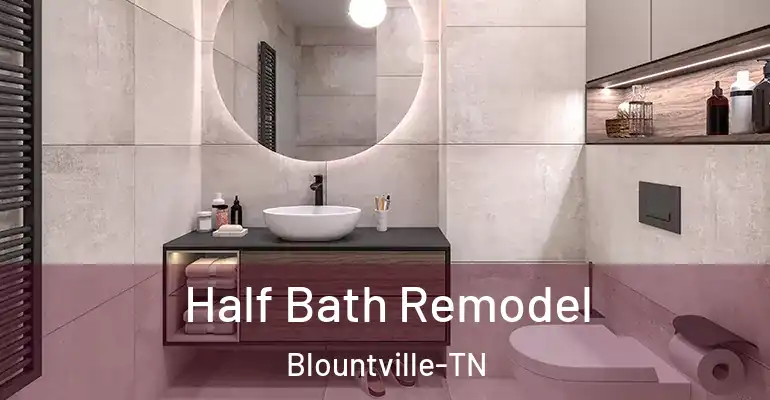 inner Bathroom imggen Half Bath Remodel Blountville-TN