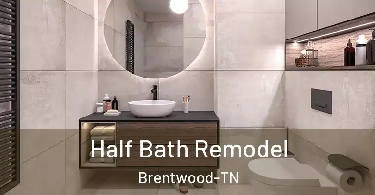 inner Bathroom imggen Half Bath Remodel Brentwood-TN