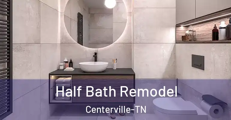 inner Bathroom imggen Half Bath Remodel Centerville-TN
