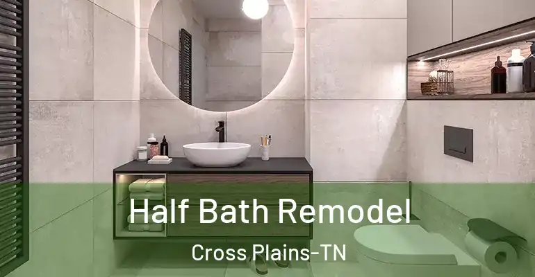 inner Bathroom imggen Half Bath Remodel Cross Plains-TN