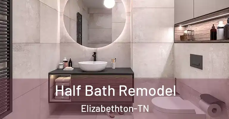 inner Bathroom imggen Half Bath Remodel Elizabethton-TN