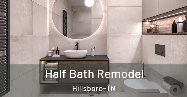 inner Bathroom imggen Half Bath Remodel Hillsboro-TN
