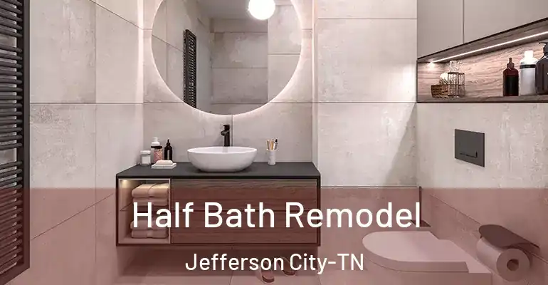 inner Bathroom imggen Half Bath Remodel Jefferson City-TN