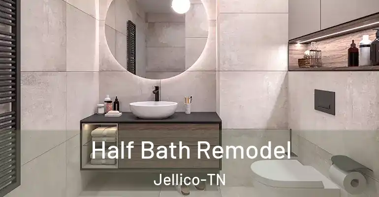 inner Bathroom imggen Half Bath Remodel Jellico-TN