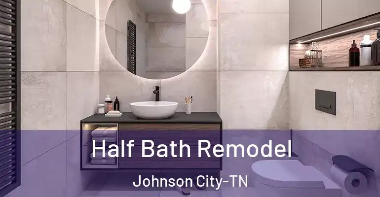 inner Bathroom imggen Half Bath Remodel Johnson City-TN