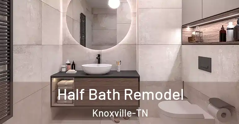 inner Bathroom imggen Half Bath Remodel Knoxville-TN