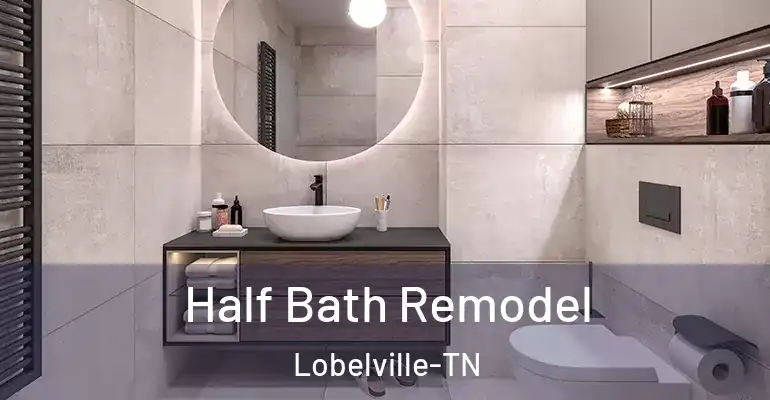 inner Bathroom imggen Half Bath Remodel Lobelville-TN