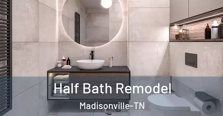 inner Bathroom imggen Half Bath Remodel Madisonville-TN