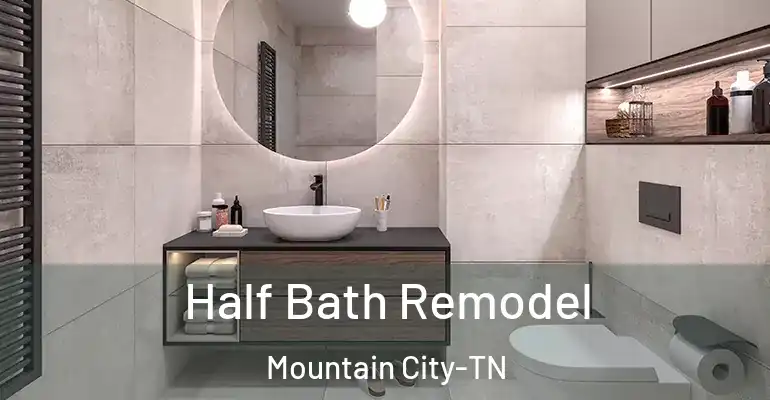 inner Bathroom imggen Half Bath Remodel Mountain City-TN