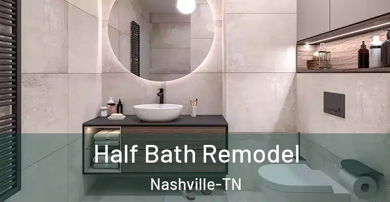 inner Bathroom imggen Half Bath Remodel Nashville-TN