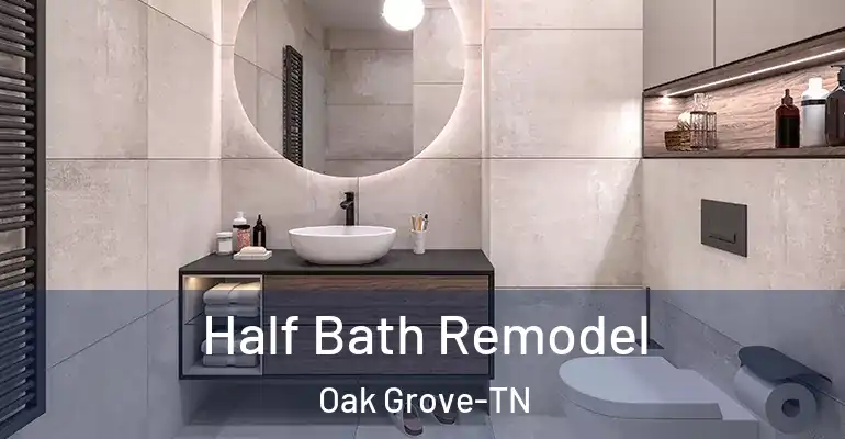 inner Bathroom imggen Half Bath Remodel Oak Grove-TN