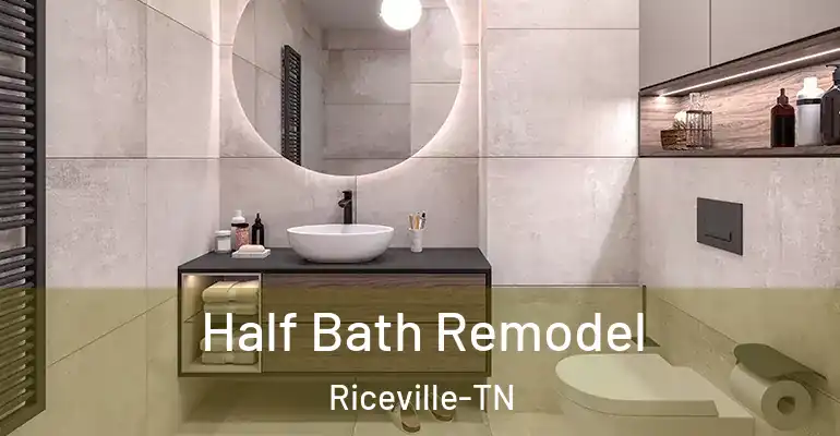 inner Bathroom imggen Half Bath Remodel Riceville-TN