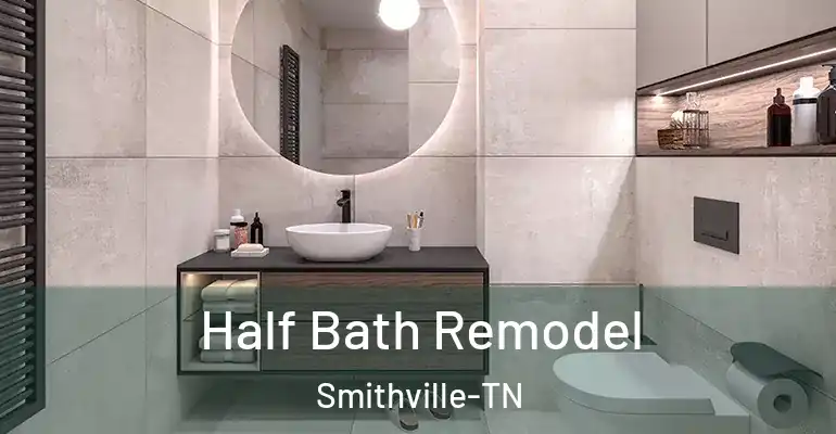 inner Bathroom imggen Half Bath Remodel Smithville-TN
