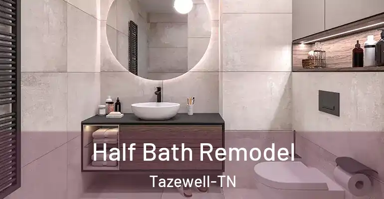 inner Bathroom imggen Half Bath Remodel Tazewell-TN