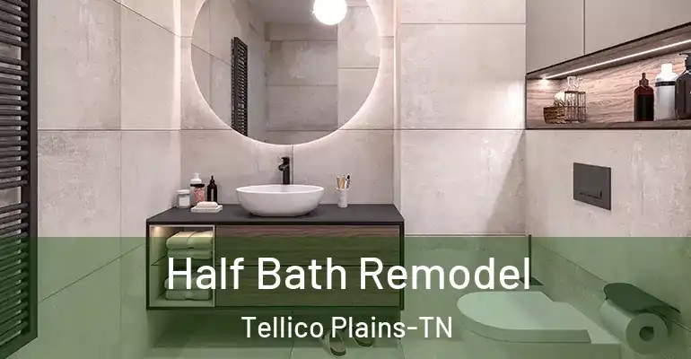 inner Bathroom imggen Half Bath Remodel Tellico Plains-TN