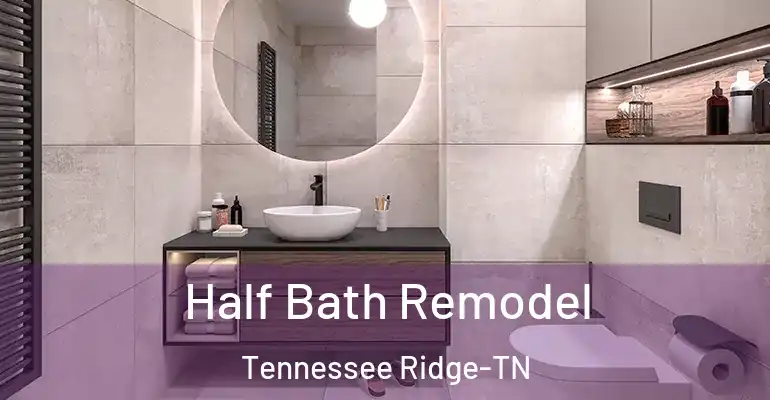 inner Bathroom imggen Half Bath Remodel Tennessee Ridge-TN