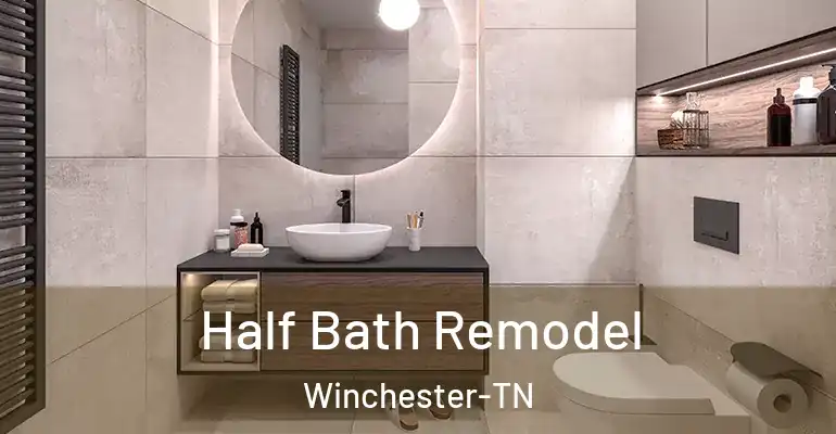 inner Bathroom imggen Half Bath Remodel Winchester-TN