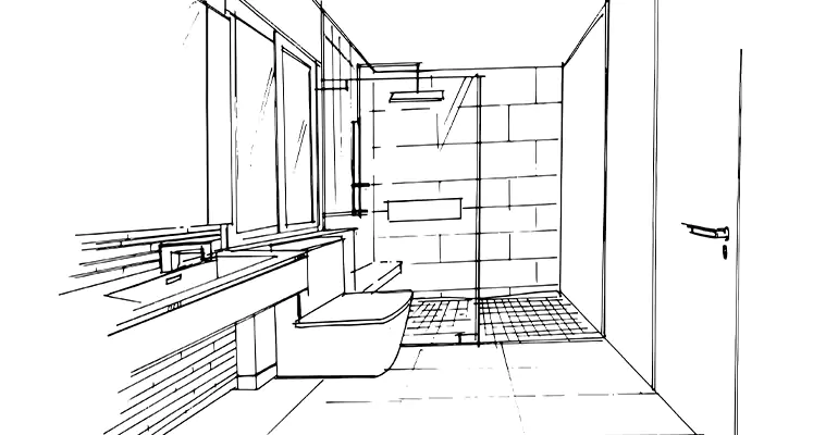 Bathroom Designers and Fitters in Loudon