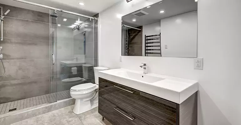 One Day Walk In Shower in Loudon