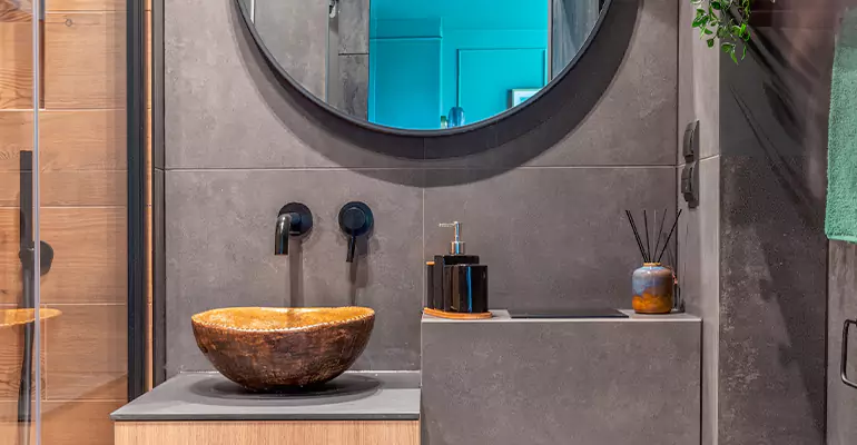 Tiny Master Bathroom Remodel Loudon