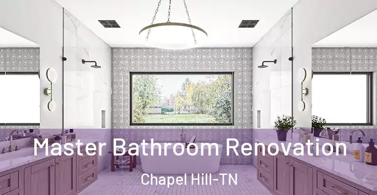 inner Bathroom imggen Master Bathroom Renovation Chapel Hill-TN