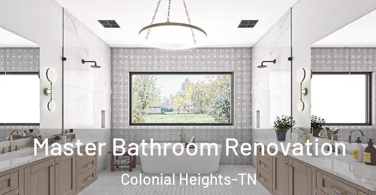 inner Bathroom imggen Master Bathroom Renovation Colonial Heights-TN