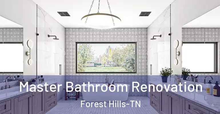 inner Bathroom imggen Master Bathroom Renovation Forest Hills-TN